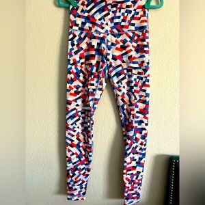 Lululemon leggings, size 6